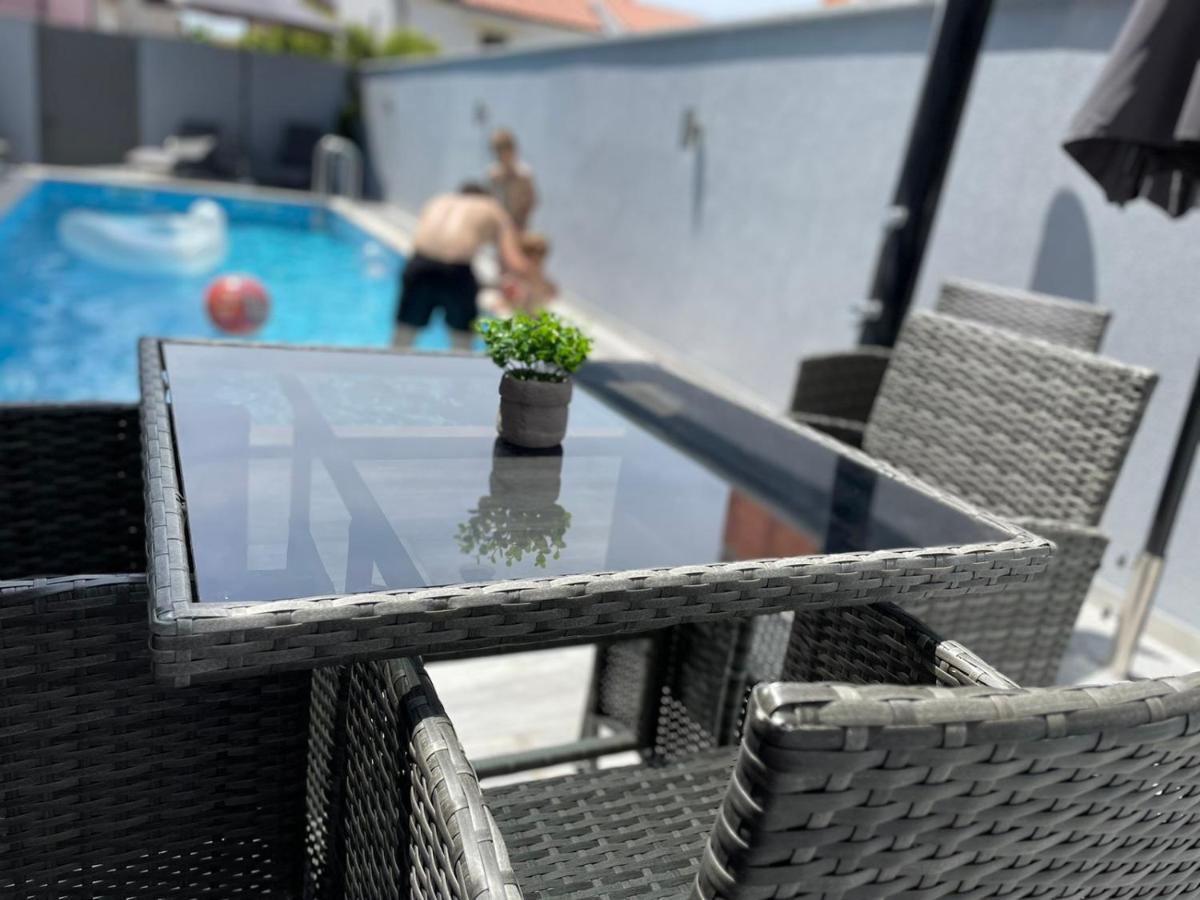Villa Maleo Медулин Екстериор снимка
