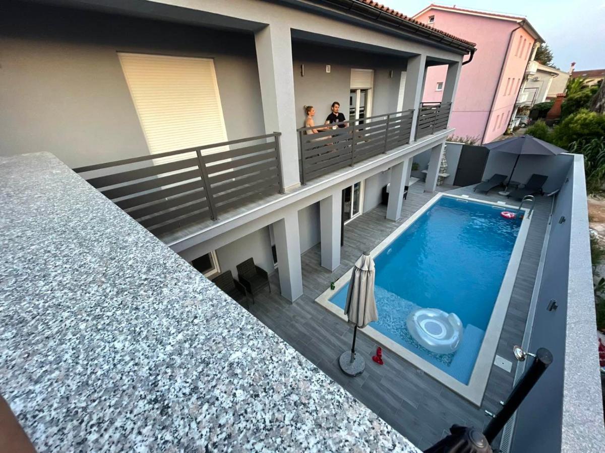 Villa Maleo Медулин Екстериор снимка