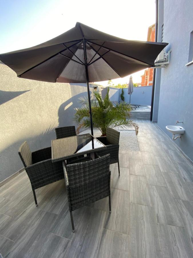Villa Maleo Медулин Екстериор снимка