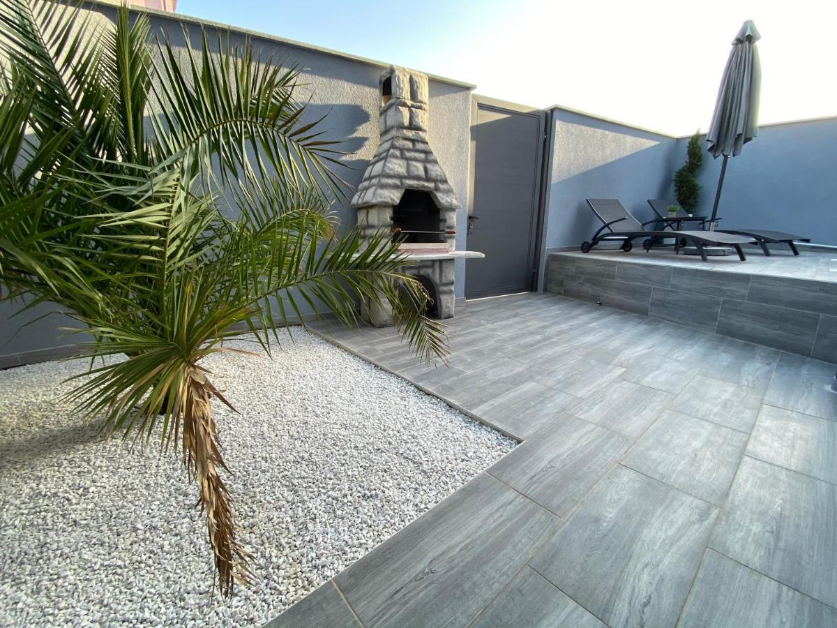 Villa Maleo Медулин Екстериор снимка