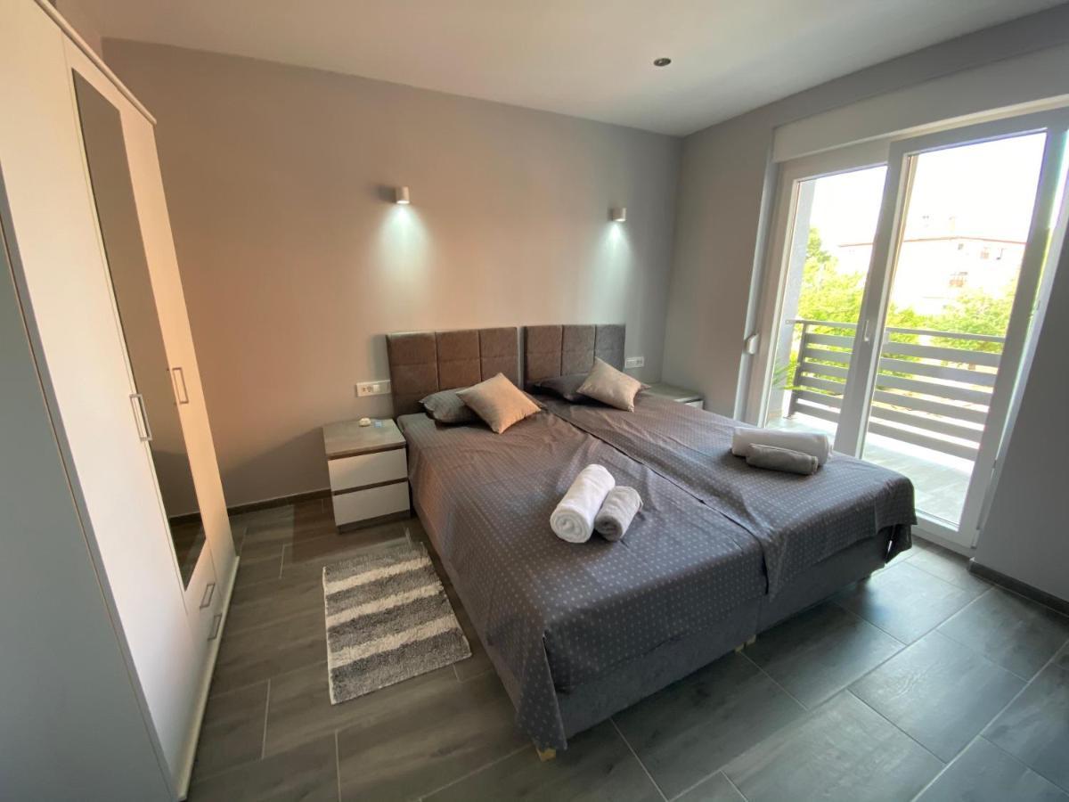 Villa Maleo Медулин Екстериор снимка
